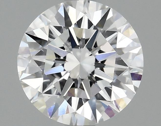 1.47 Carat Round Shaped Ideal Cut VVS2 IGI Certified Lab Grown Diamond