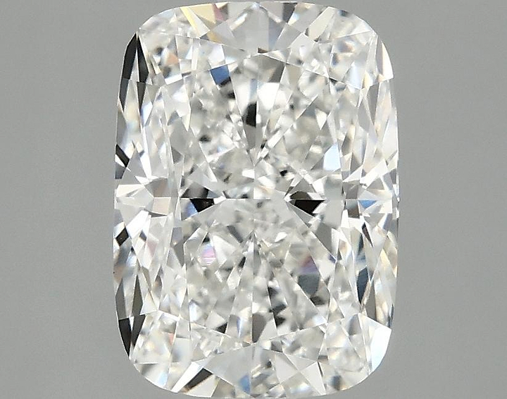 2.52 Carat Cushion Shaped Excellent Cut VS1 IGI Certified Lab Grown Diamond