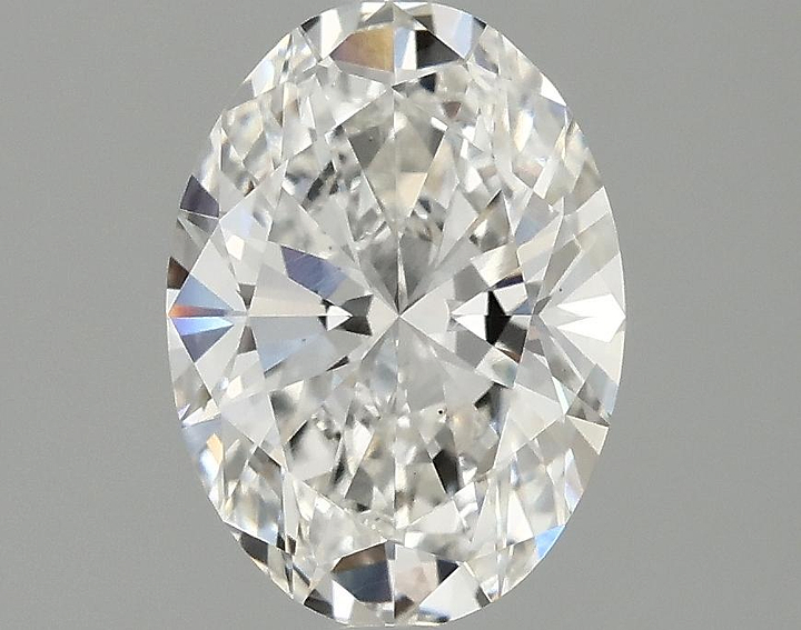 1.49 Carat Oval Shaped Excellent Cut VS1 IGI Certified Lab Grown Diamond