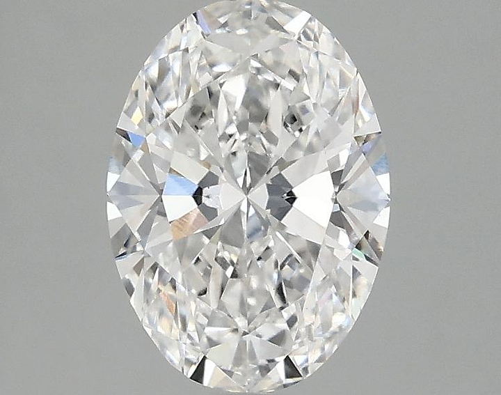 1.32 Carat Oval Shaped Ideal Cut VS1 IGI Certified Lab Grown Diamond