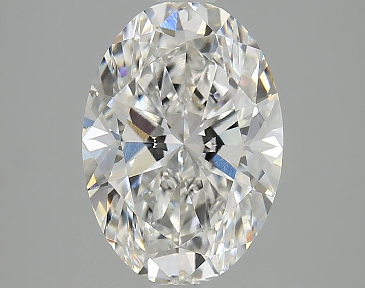 2.05 Carat Oval Shaped Ideal Cut VS1 IGI Certified Lab Grown Diamond
