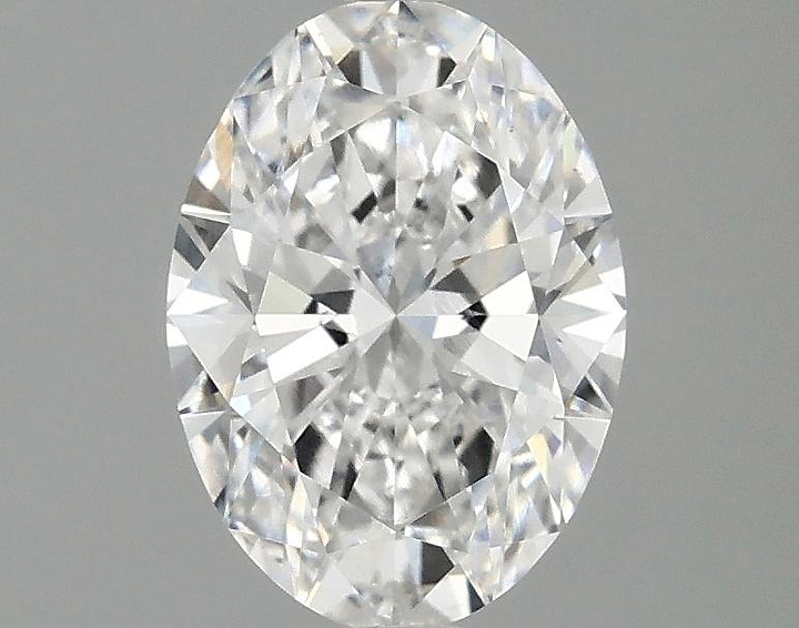 1.52 Carat Oval Shaped Ideal Cut VS1 IGI Certified Lab Grown Diamond