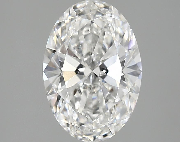 2.04 Carat Oval Shaped Ideal Cut VS1 IGI Certified Lab Grown Diamond