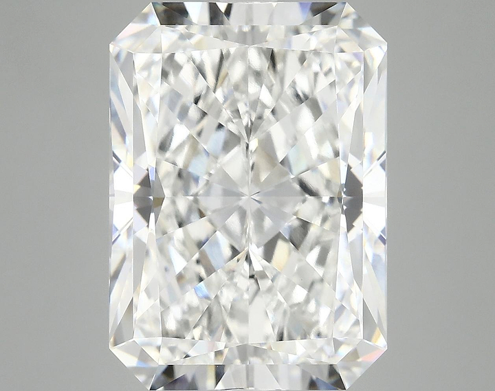 9.16 Carat Radiant Shaped Excellent Cut VVS2 IGI Certified Lab Grown Diamond