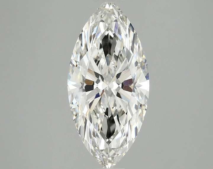 2.99 Carat Marquise Shaped Excellent Cut VS1 IGI Certified Lab Grown Diamond