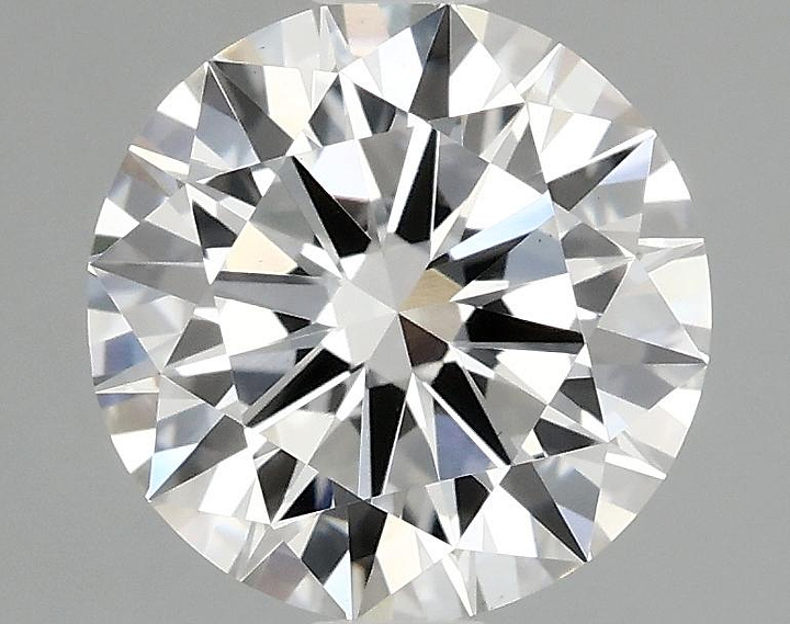 1.49 Carat Round Shaped Excellent Cut VS1 IGI Certified Lab Grown Diamond