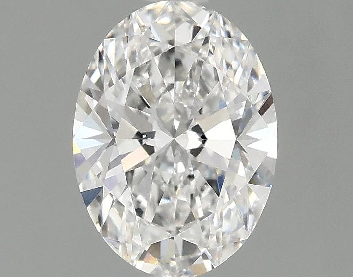 1.21 Carat Oval Shaped Excellent Cut VS1 IGI Certified Lab Grown Diamond