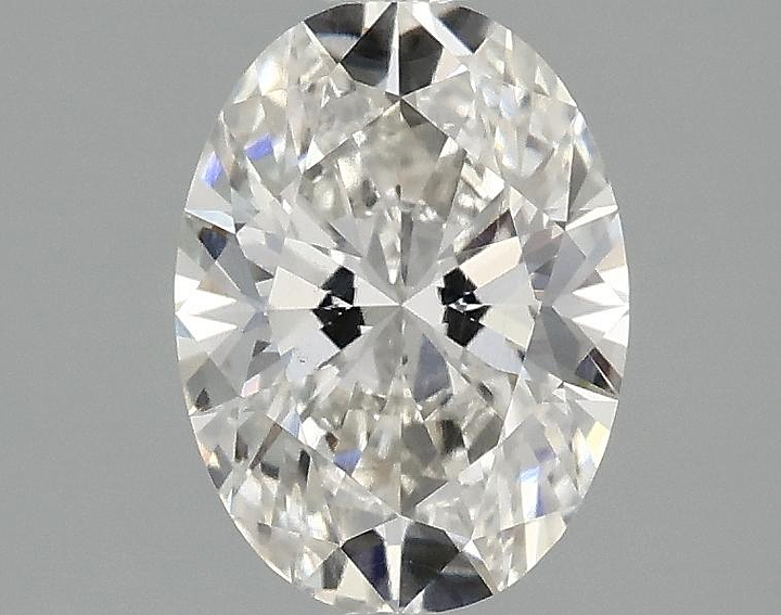 1.48 Carat Oval Shaped Excellent Cut VS1 IGI Certified Lab Grown Diamond