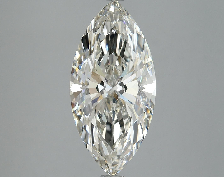 3.01 Carat Marquise Shaped Excellent Cut VS1 IGI Certified Lab Grown Diamond