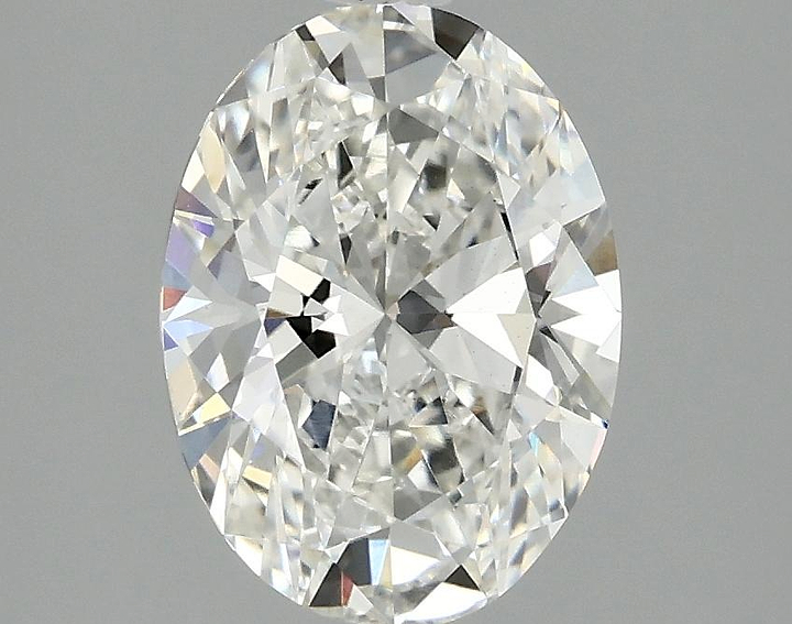 2.01 Carat Oval Shaped Excellent Cut VS1 IGI Certified Lab Grown Diamond