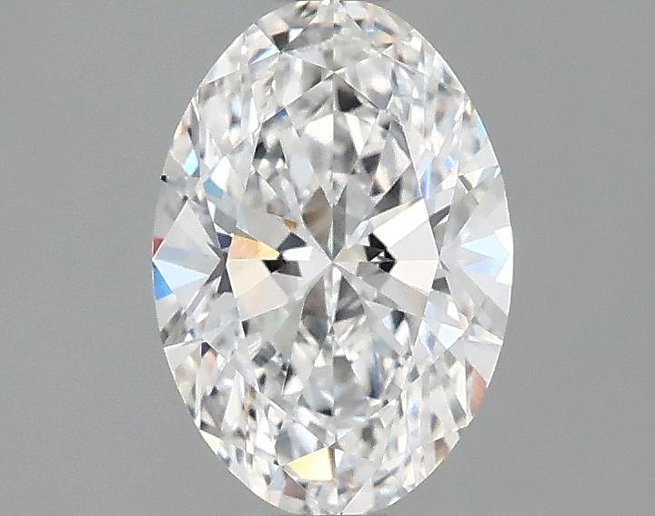 1.21 Carat Oval Shaped Ideal Cut VS1 IGI Certified Lab Grown Diamond