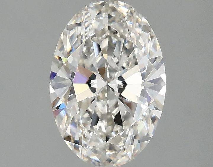 1.49 Carat Oval Shaped Ideal Cut VS1 IGI Certified Lab Grown Diamond