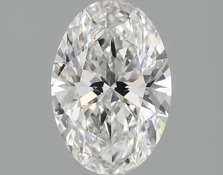 1.52 Carat Oval Shaped Ideal Cut VS1 IGI Certified Lab Grown Diamond