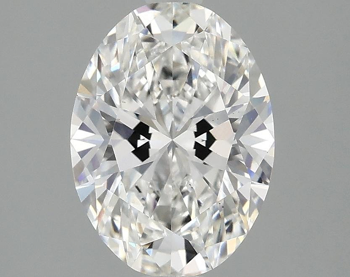 2.01 Carat Oval Shaped Excellent Cut VS2 IGI Certified Lab Grown Diamond