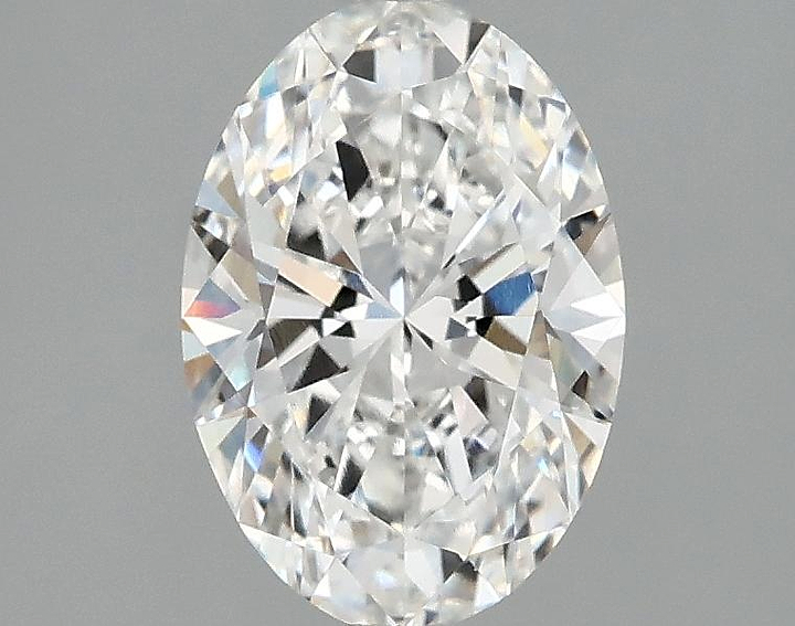 1.57 Carat Oval Shaped Ideal Cut VS1 IGI Certified Lab Grown Diamond