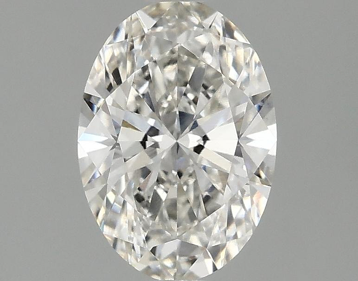1.4 Carat Oval Shaped Ideal Cut VS1 IGI Certified Lab Grown Diamond