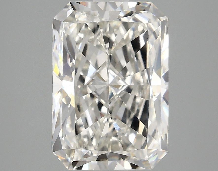 2.88 Carat Radiant Shaped Ideal Cut VS1 IGI Certified Lab Grown Diamond