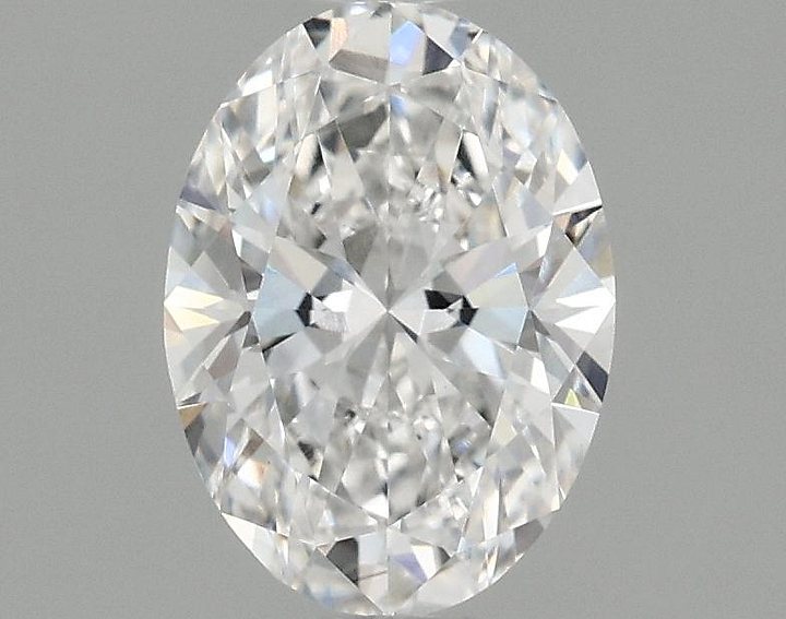 1.04 Carat Oval Shaped Excellent Cut VS1 IGI Certified Lab Grown Diamond