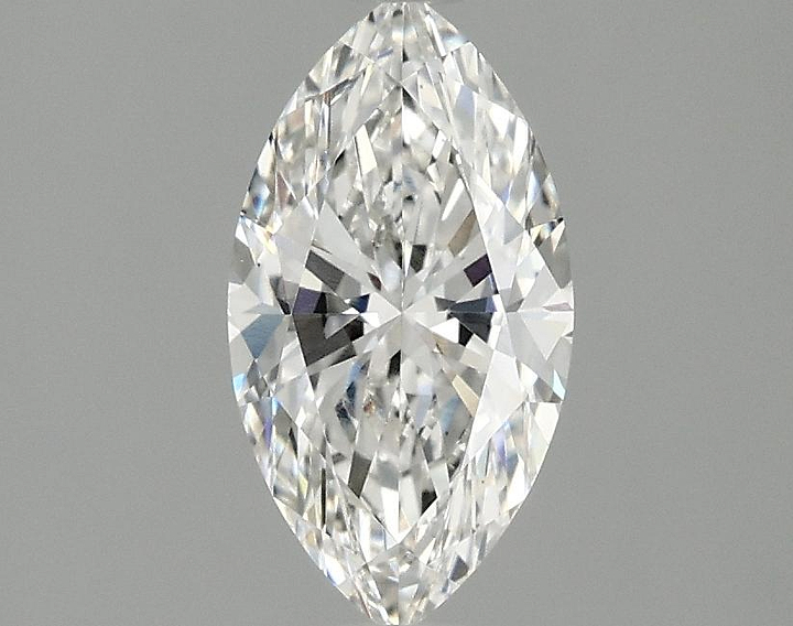 1.05 Carat Marquise Shaped Excellent Cut VS1 IGI Certified Lab Grown Diamond