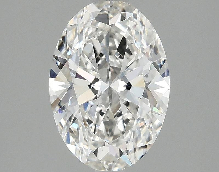 1.59 Carat Oval Shaped Ideal Cut VS1 IGI Certified Lab Grown Diamond