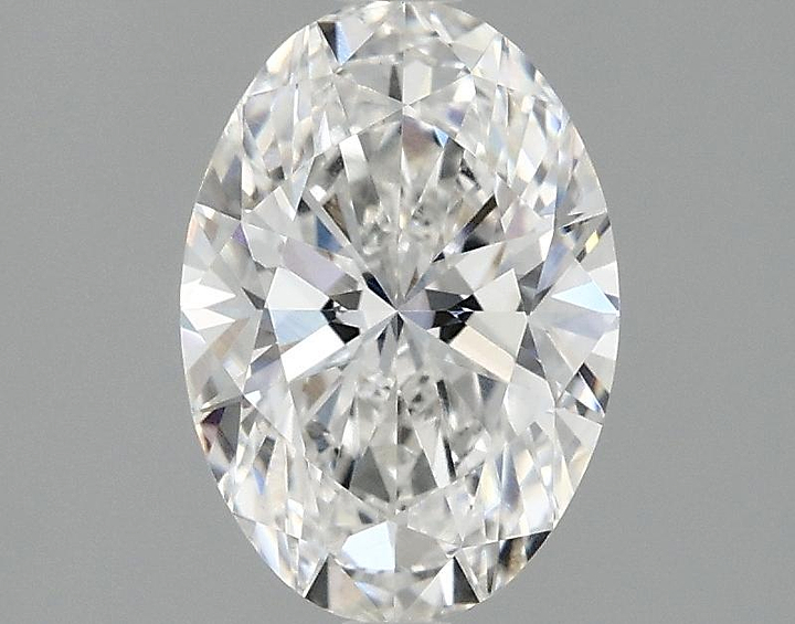1.53 Carat Oval Shaped Ideal Cut VS1 IGI Certified Lab Grown Diamond