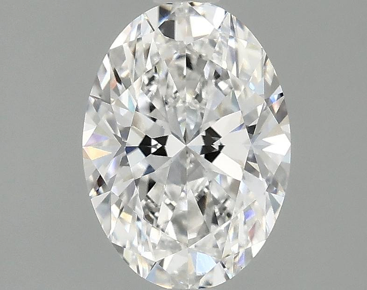 1.59 Carat Oval Shaped Ideal Cut VS1 IGI Certified Lab Grown Diamond