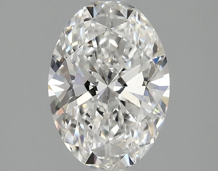 1.56 Carat Oval Shaped Ideal Cut VS1 IGI Certified Lab Grown Diamond
