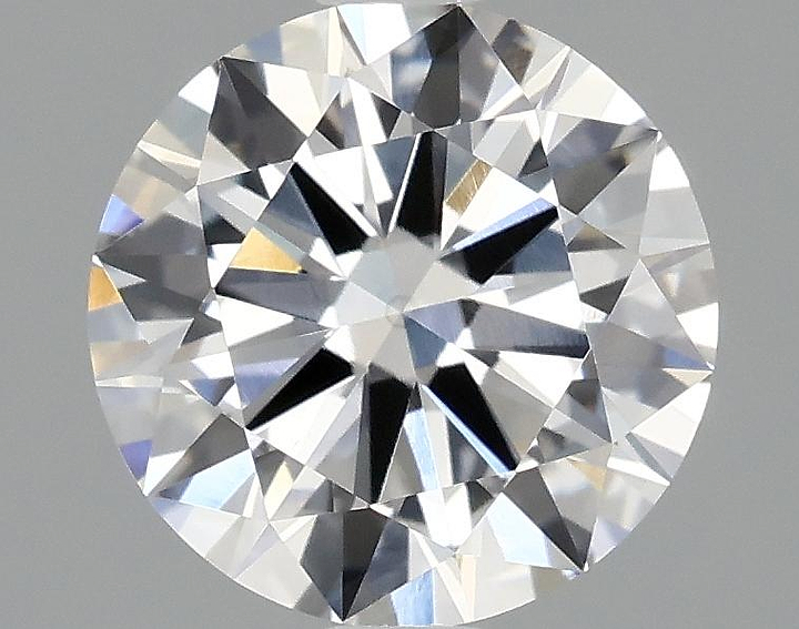 1.42 Carat Round Shaped Excellent Cut VS1 IGI Certified Lab Grown Diamond