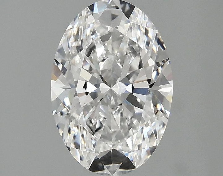 1.51 Carat Oval Shaped Ideal Cut VS1 IGI Certified Lab Grown Diamond