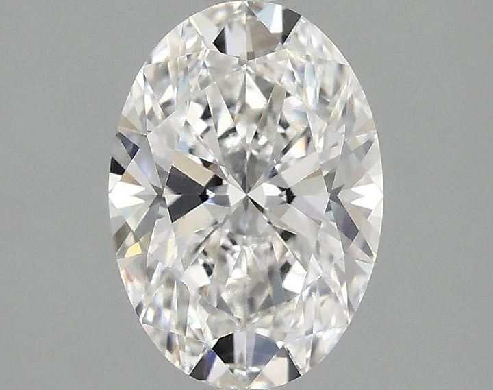 1.48 Carat Oval Shaped Ideal Cut VS1 IGI Certified Lab Grown Diamond