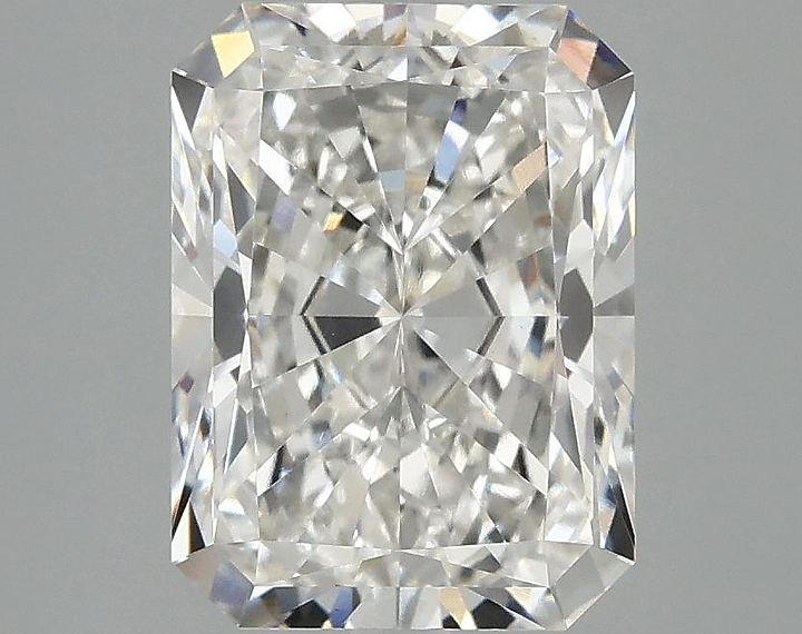 2.92 Carat Radiant Shaped Excellent Cut VS1 IGI Certified Lab Grown Diamond