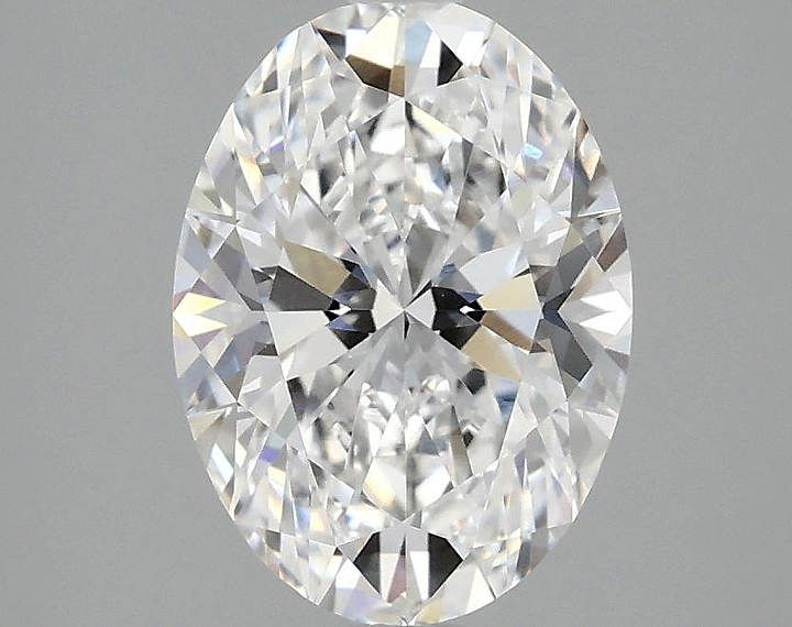 2.03 Carat Oval Shaped Excellent Cut VVS2 IGI Certified Lab Grown Diamond