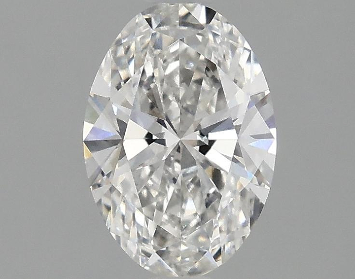 1.02 Carat Oval Shaped Ideal Cut VS2 IGI Certified Lab Grown Diamond