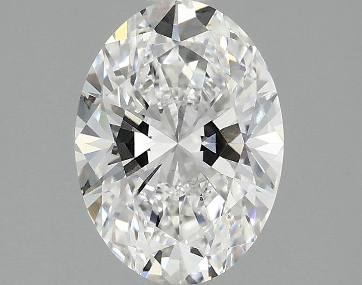 1.6 Carat Oval Shaped Excellent Cut VS1 IGI Certified Lab Grown Diamond
