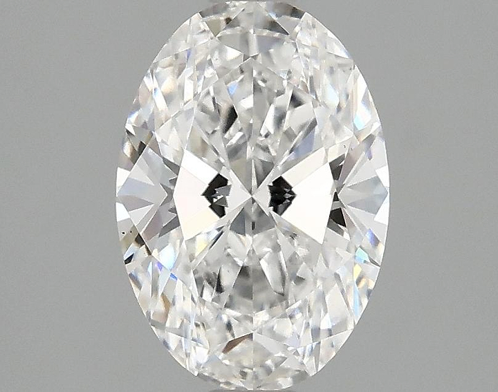 1.55 Carat Oval Shaped Ideal Cut VS1 IGI Certified Lab Grown Diamond