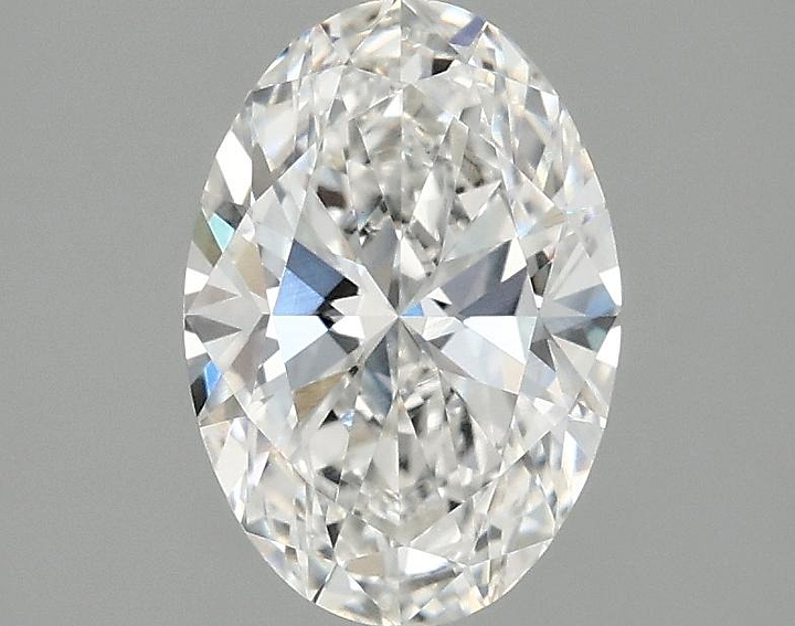 1.52 Carat Oval Shaped Ideal Cut VVS2 IGI Certified Lab Grown Diamond