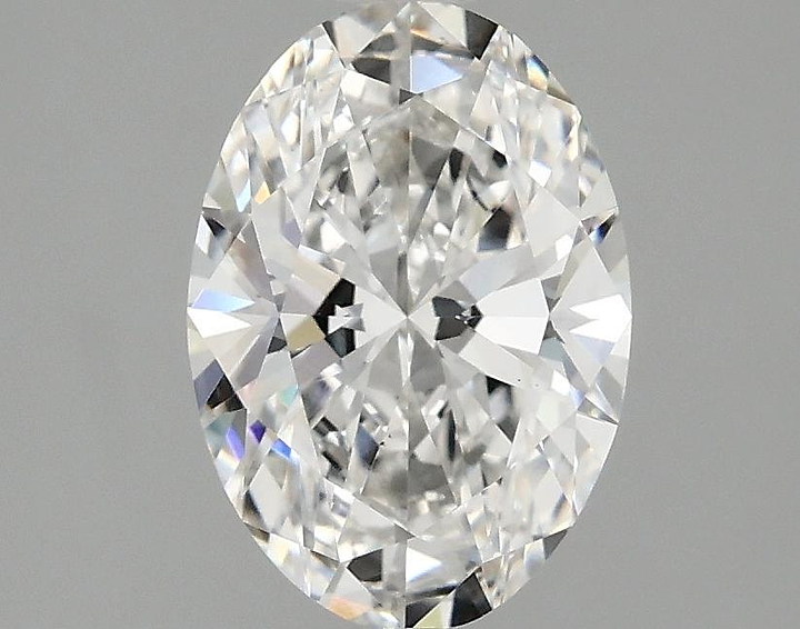 1.4 Carat Oval Shaped Ideal Cut VS1 IGI Certified Lab Grown Diamond