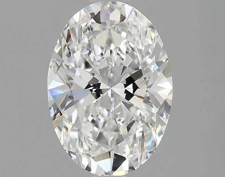 1.43 Carat Oval Shaped Ideal Cut VS1 IGI Certified Lab Grown Diamond