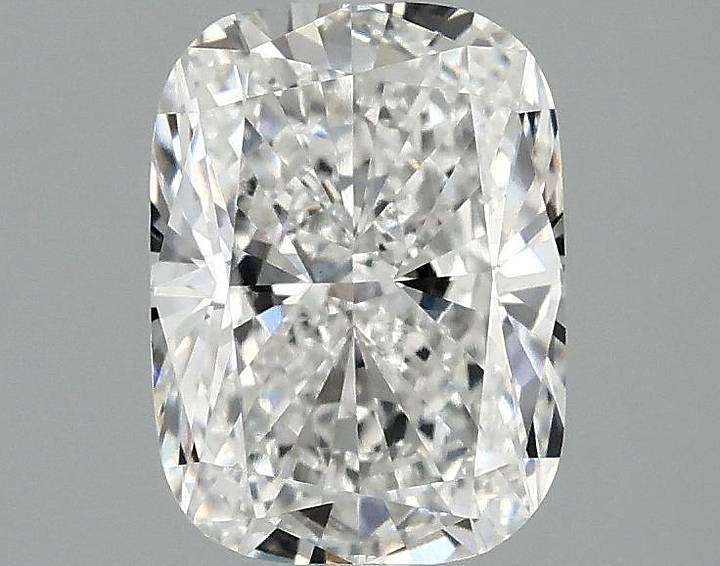 1.97 Carat Cushion Shaped Excellent Cut VS1 IGI Certified Lab Grown Diamond