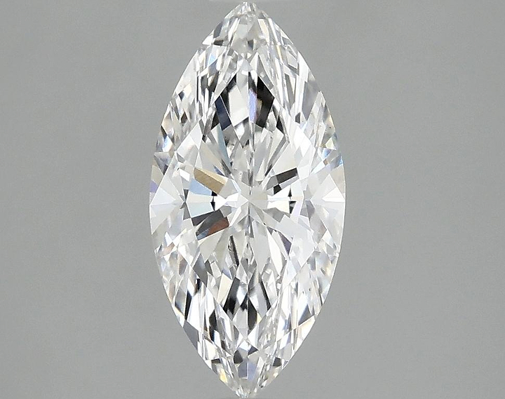 1.31 Carat Marquise Shaped Excellent Cut VS1 IGI Certified Lab Grown Diamond
