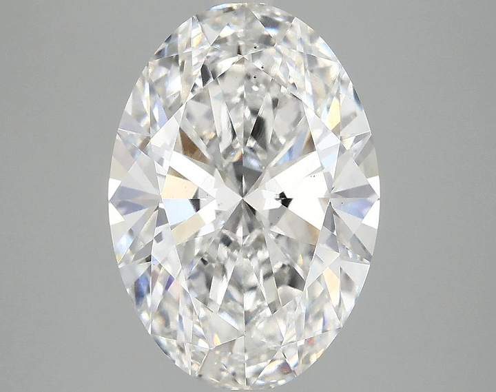 4.01 Carat Oval Shaped Ideal Cut VS2 IGI Certified Lab Grown Diamond