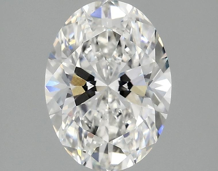 1.54 Carat Oval Shaped Excellent Cut VS1 IGI Certified Lab Grown Diamond