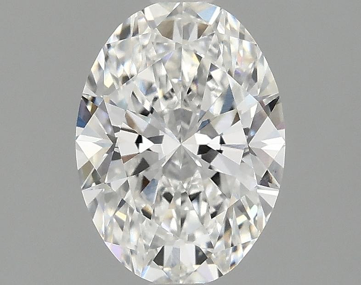 1.49 Carat Oval Shaped Excellent Cut VS1 IGI Certified Lab Grown Diamond