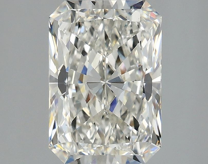 2.08 Carat Radiant Shaped Ideal Cut VS1 IGI Certified Lab Grown Diamond