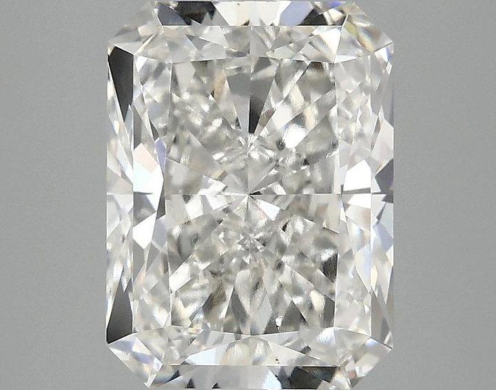 3.03 Carat Radiant Shaped Excellent Cut VS1 IGI Certified Lab Grown Diamond