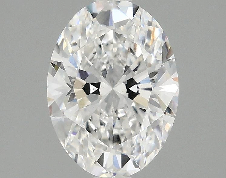 1.56 Carat Oval Shaped Excellent Cut VS1 IGI Certified Lab Grown Diamond