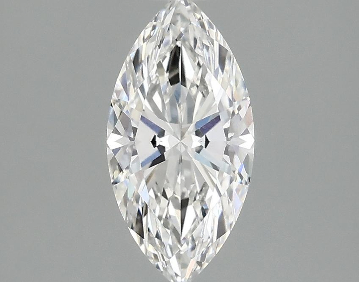 1.01 Carat Marquise Shaped Ideal Cut VS1 IGI Certified Lab Grown Diamond