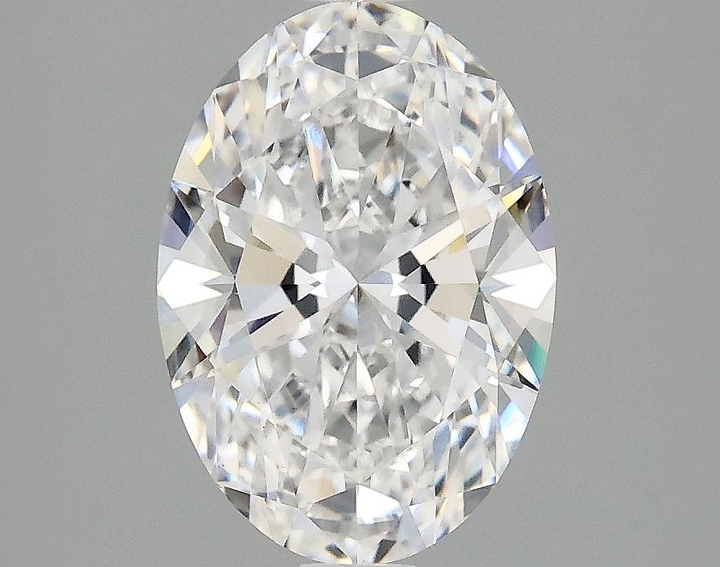 1.94 Carat Oval Shaped Ideal Cut VS1 IGI Certified Lab Grown Diamond