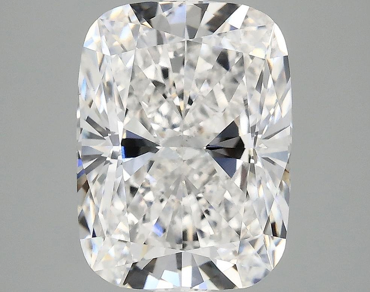 4.1 Carat Cushion Shaped Excellent Cut VS1 IGI Certified Lab Grown Diamond