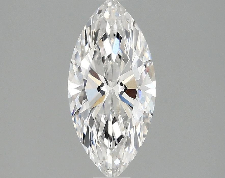 1.07 Carat Marquise Shaped Excellent Cut VS1 IGI Certified Lab Grown Diamond